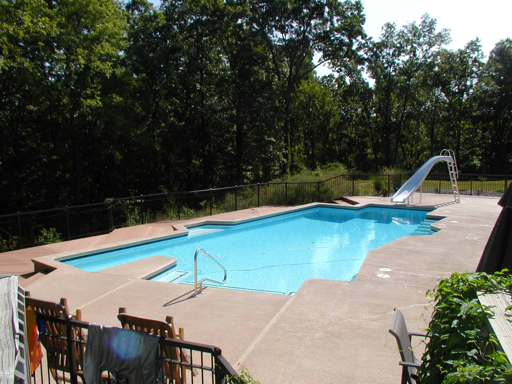 Residential Gallery - Fishel Pools